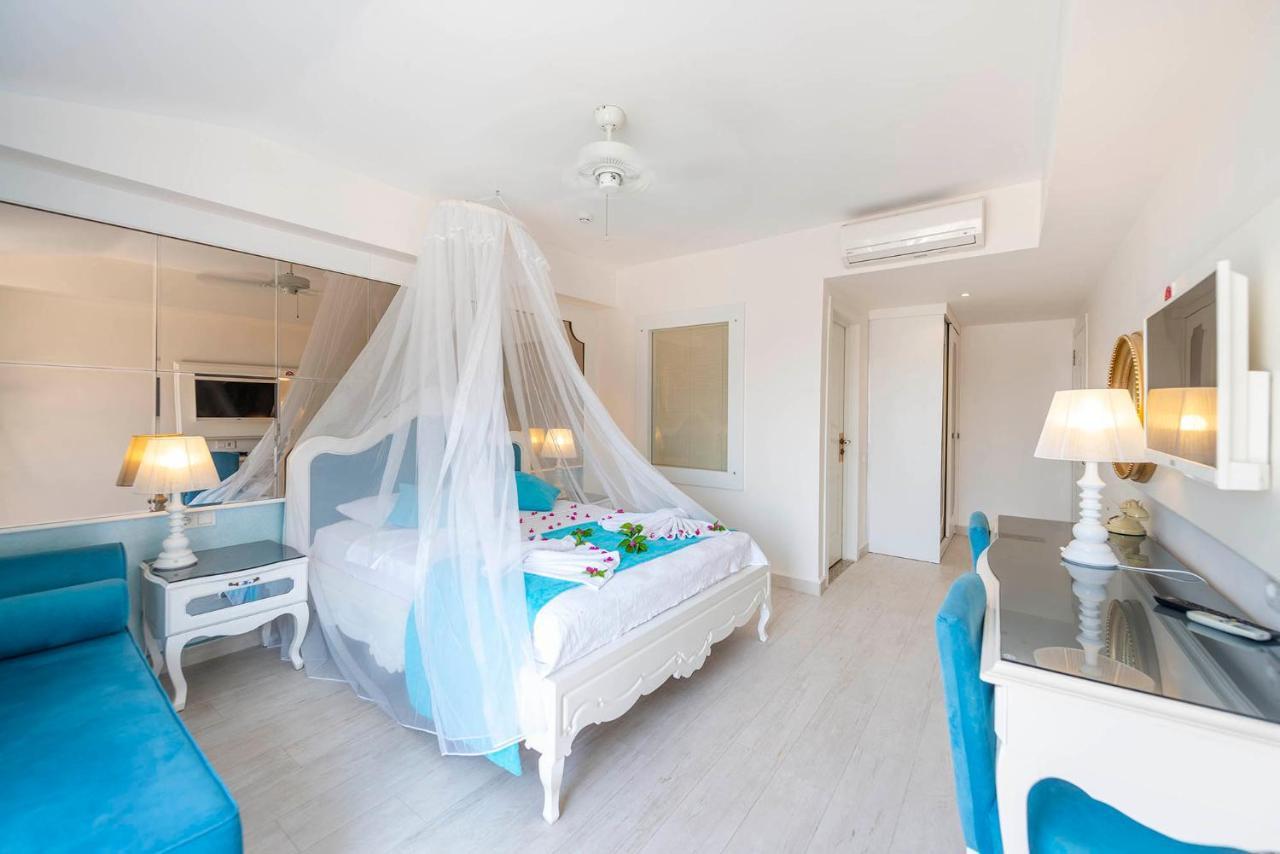 Montebello Deluxe Hotel Oludeniz Luaran gambar
