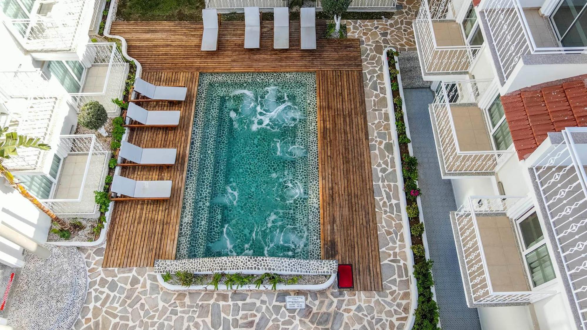 Montebello Deluxe Hotel Oludeniz Luaran gambar