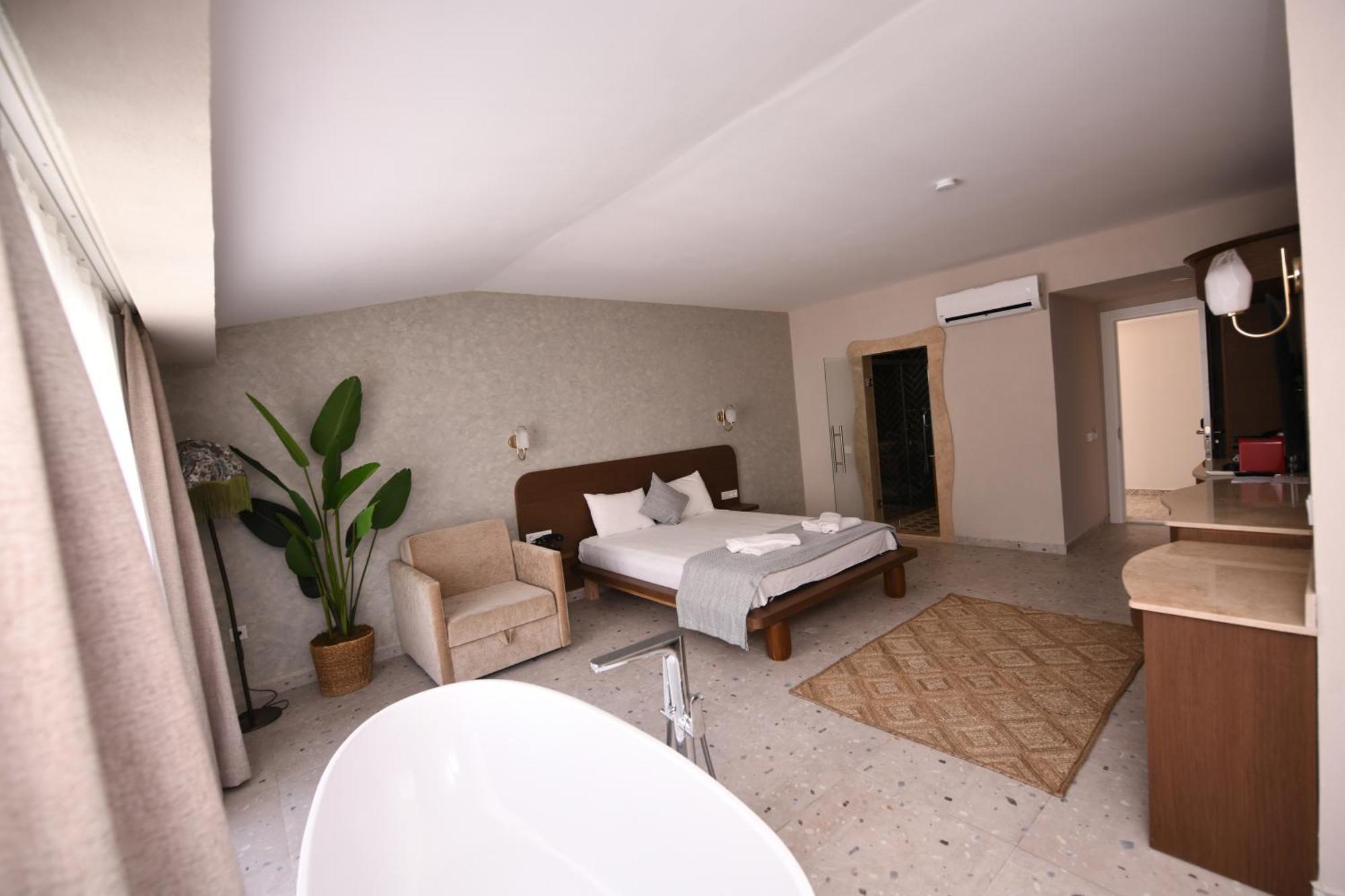 Montebello Deluxe Hotel Oludeniz Luaran gambar