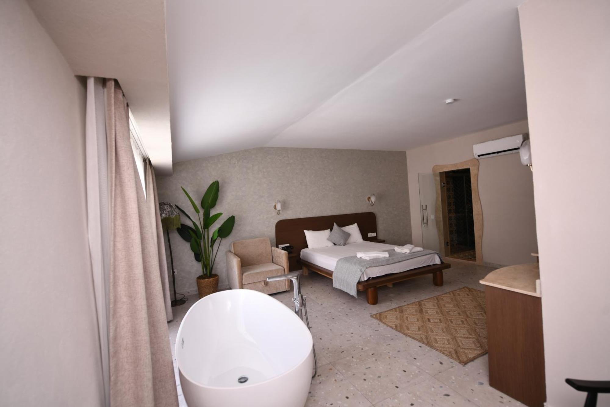 Montebello Deluxe Hotel Oludeniz Luaran gambar