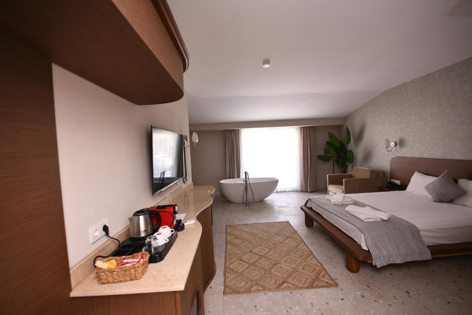 Montebello Deluxe Hotel Oludeniz Luaran gambar