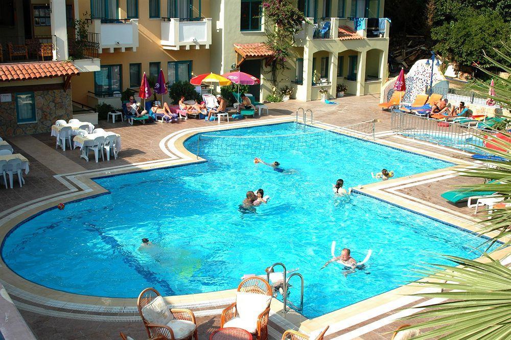 Montebello Deluxe Hotel Oludeniz Luaran gambar