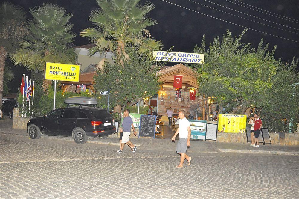 Montebello Deluxe Hotel Oludeniz Luaran gambar