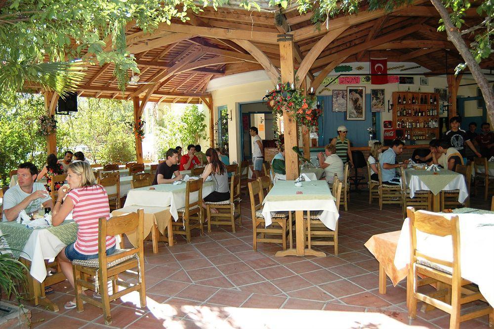 Montebello Deluxe Hotel Oludeniz Luaran gambar