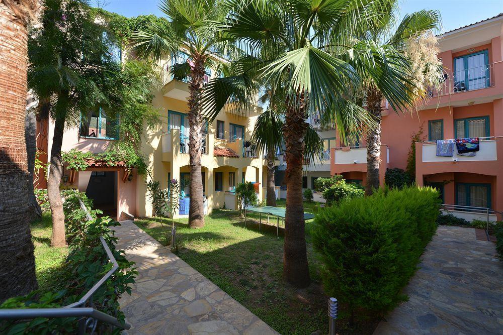 Montebello Deluxe Hotel Oludeniz Luaran gambar