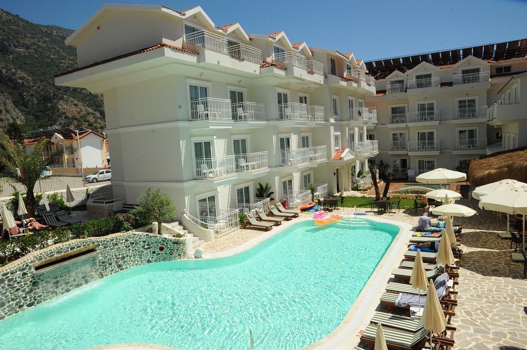 Montebello Deluxe Hotel Oludeniz Luaran gambar