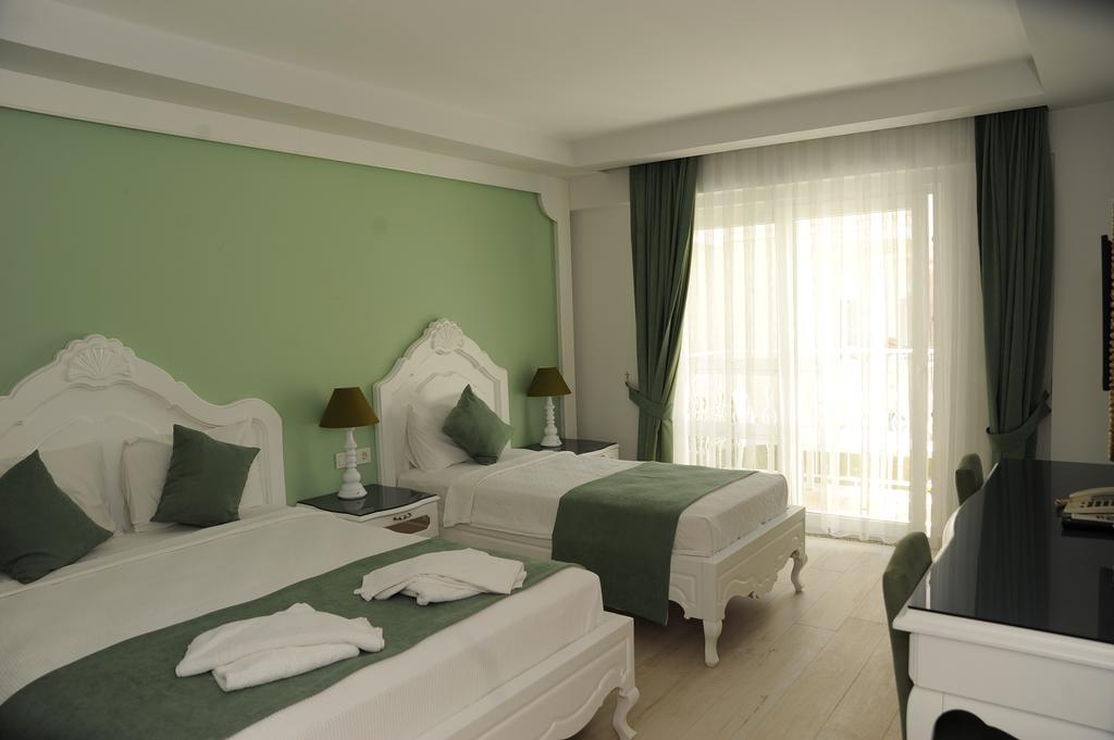 Montebello Deluxe Hotel Oludeniz Luaran gambar