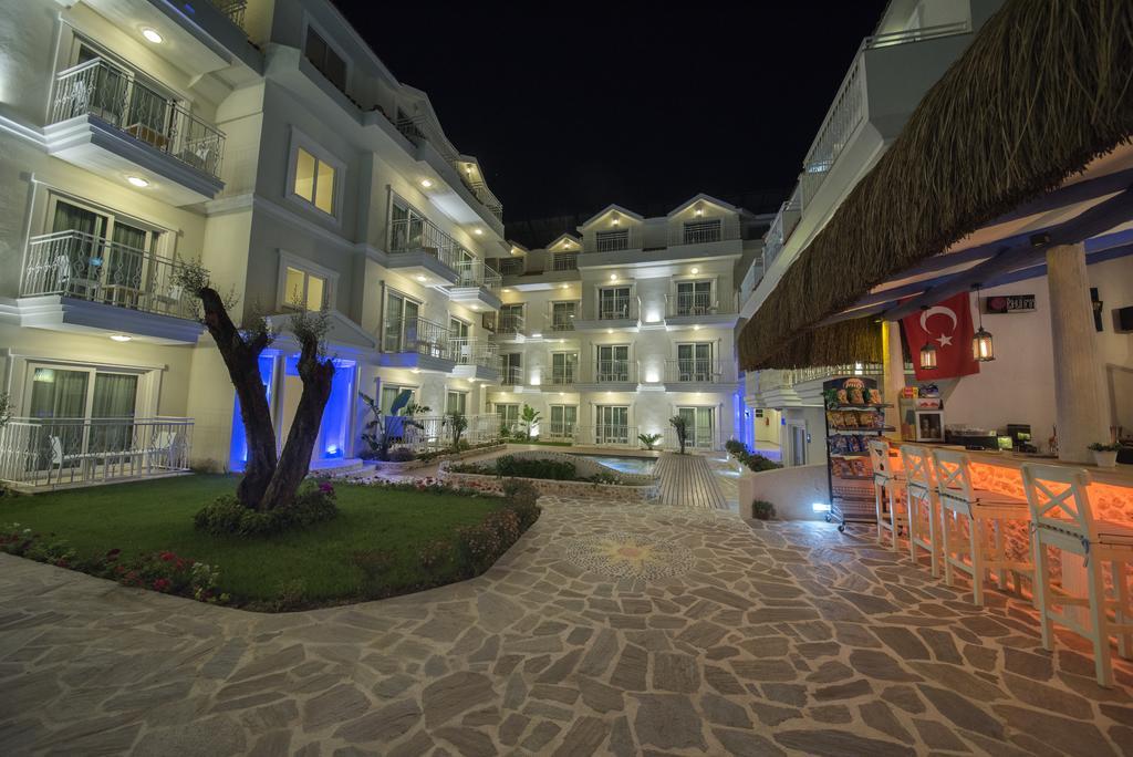Montebello Deluxe Hotel Oludeniz Luaran gambar