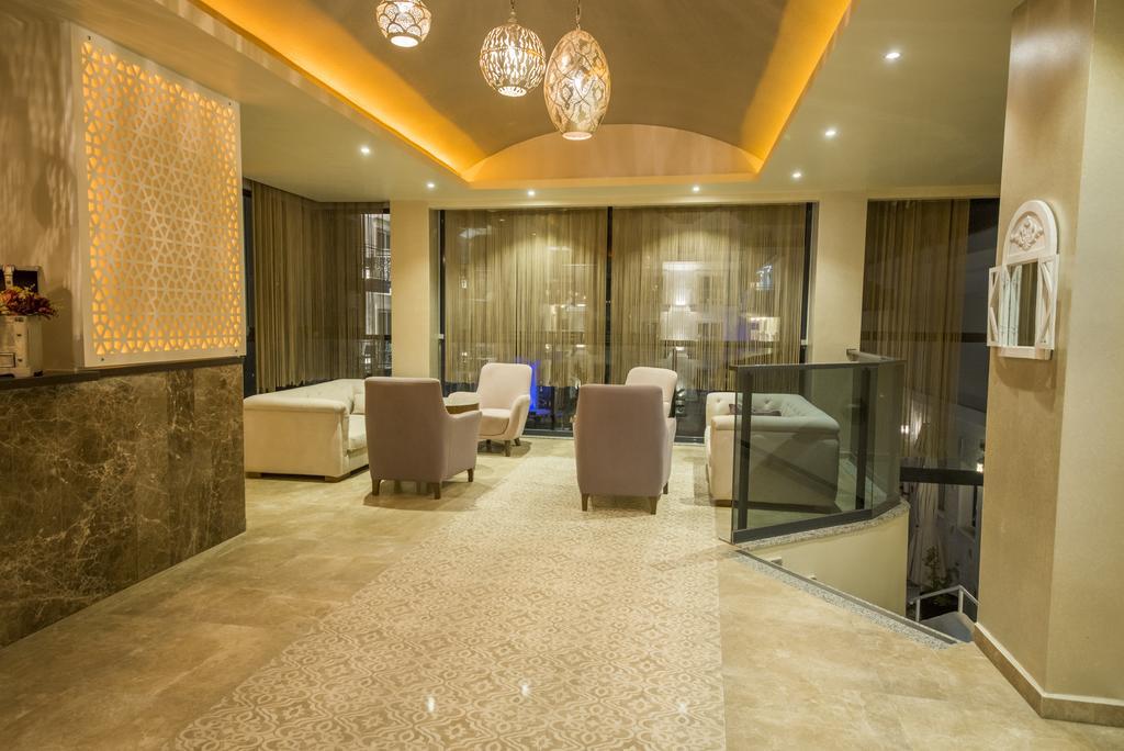 Montebello Deluxe Hotel Oludeniz Luaran gambar