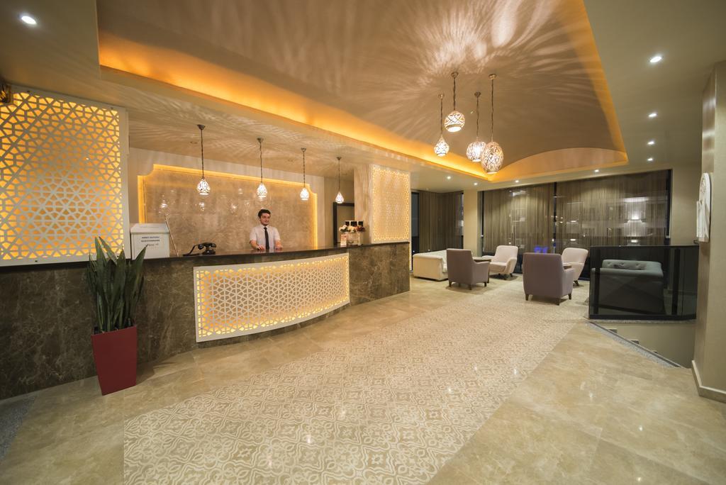 Montebello Deluxe Hotel Oludeniz Luaran gambar