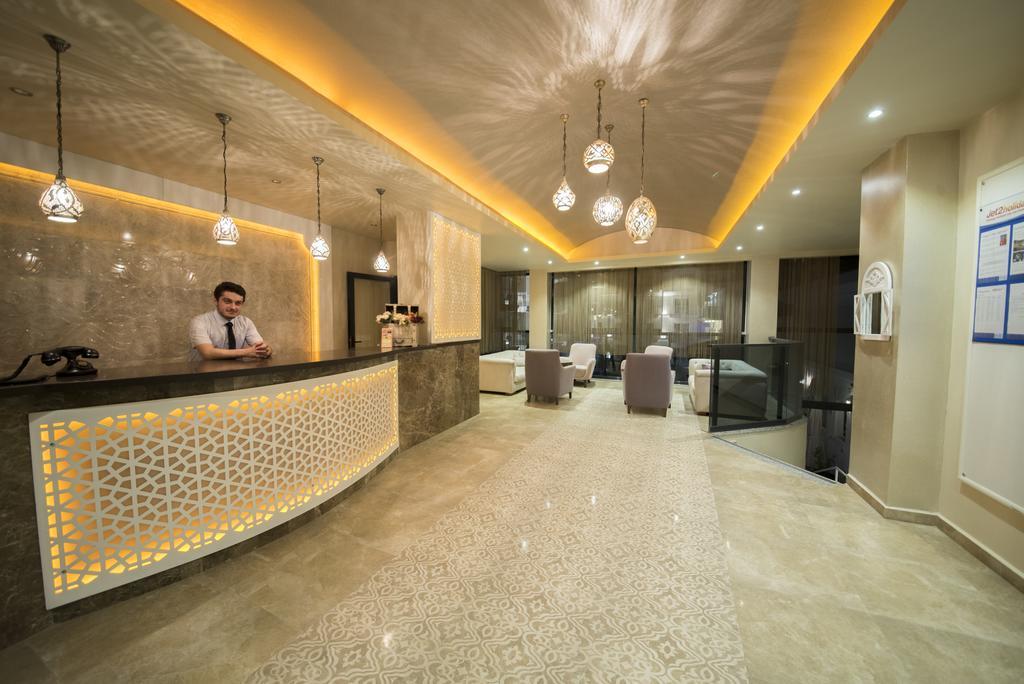 Montebello Deluxe Hotel Oludeniz Luaran gambar