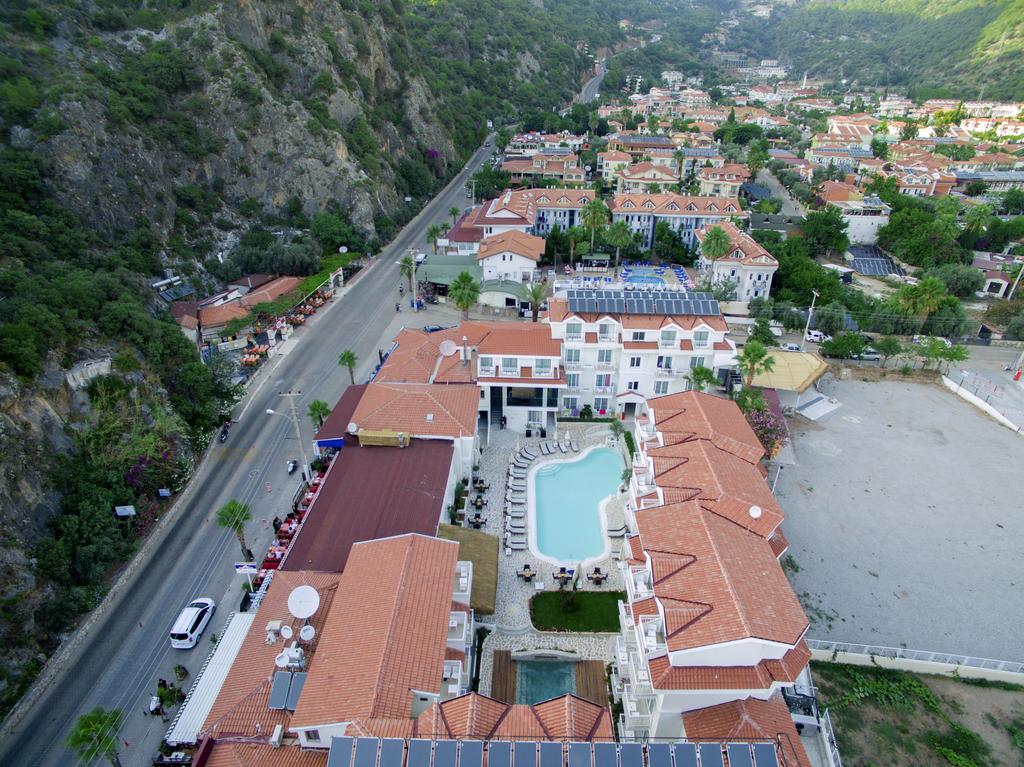 Montebello Deluxe Hotel Oludeniz Luaran gambar