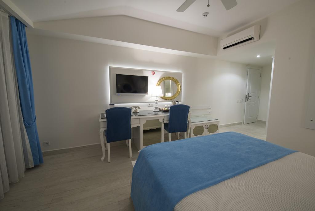 Montebello Deluxe Hotel Oludeniz Luaran gambar