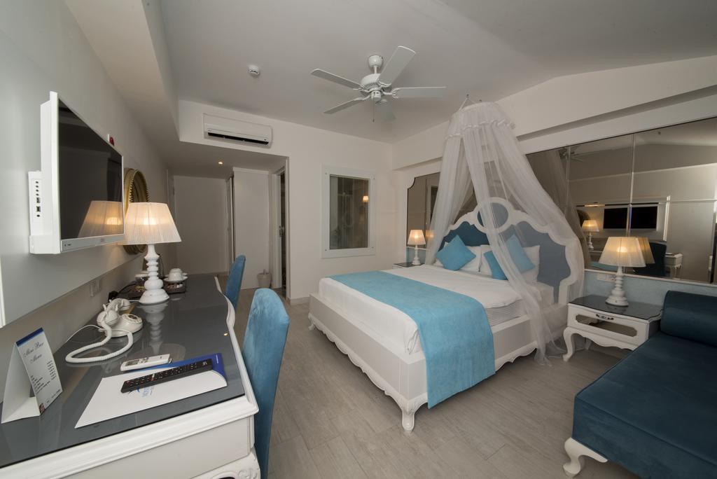 Montebello Deluxe Hotel Oludeniz Luaran gambar