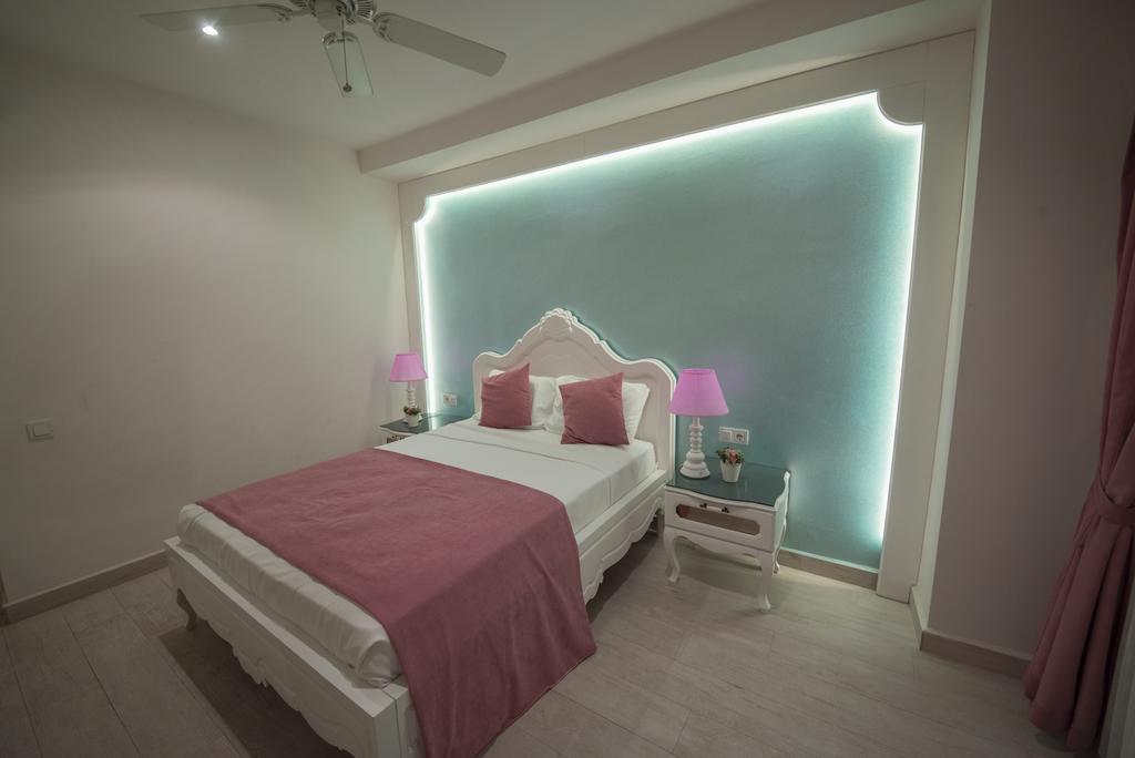 Montebello Deluxe Hotel Oludeniz Luaran gambar