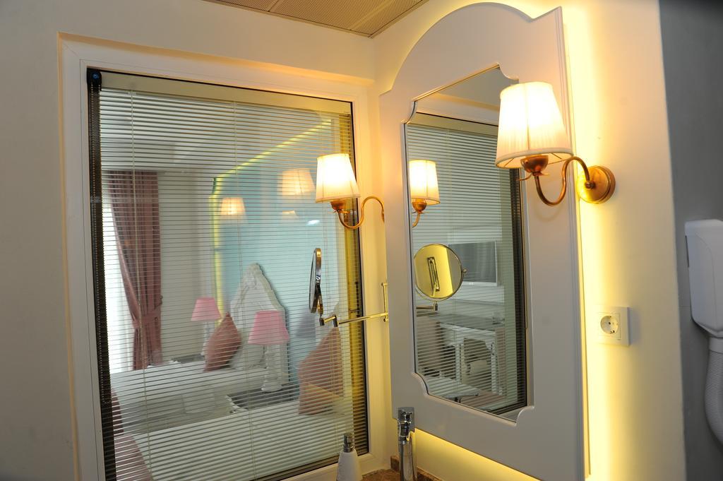 Montebello Deluxe Hotel Oludeniz Luaran gambar
