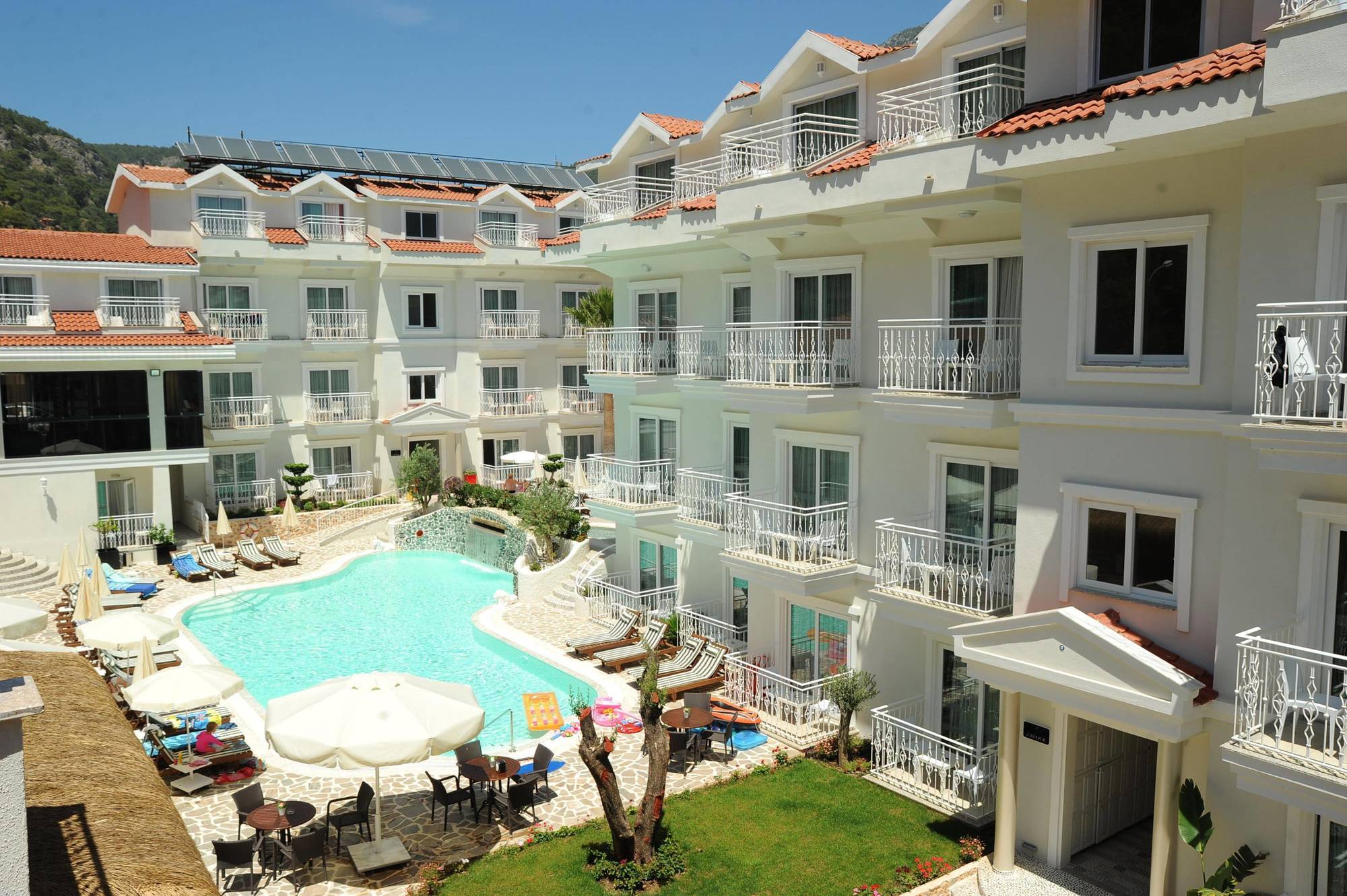 Montebello Deluxe Hotel Oludeniz Luaran gambar