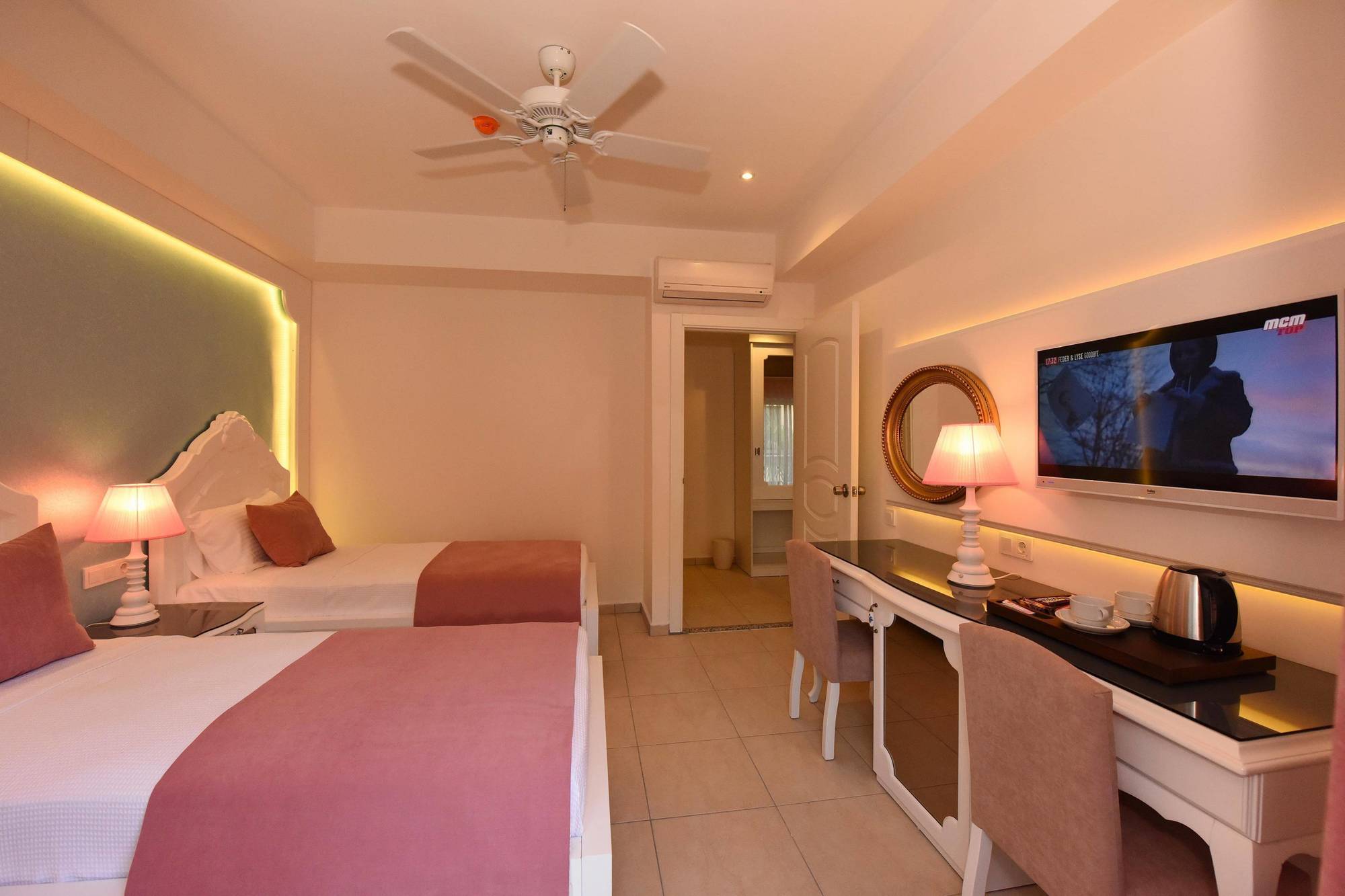 Montebello Deluxe Hotel Oludeniz Luaran gambar