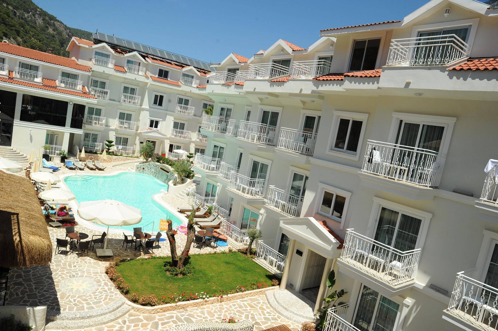 Montebello Deluxe Hotel Oludeniz Luaran gambar