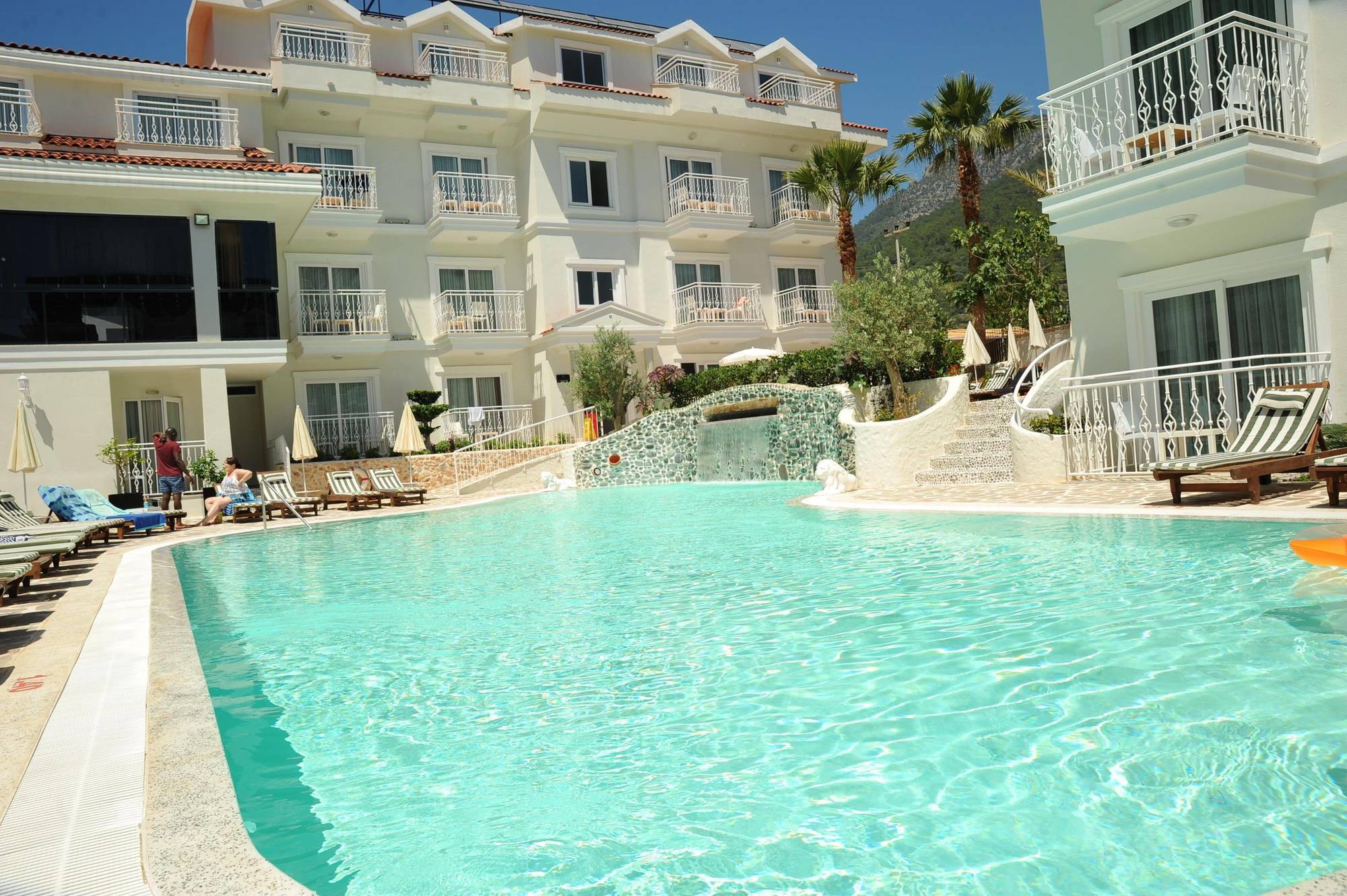 Montebello Deluxe Hotel Oludeniz Luaran gambar