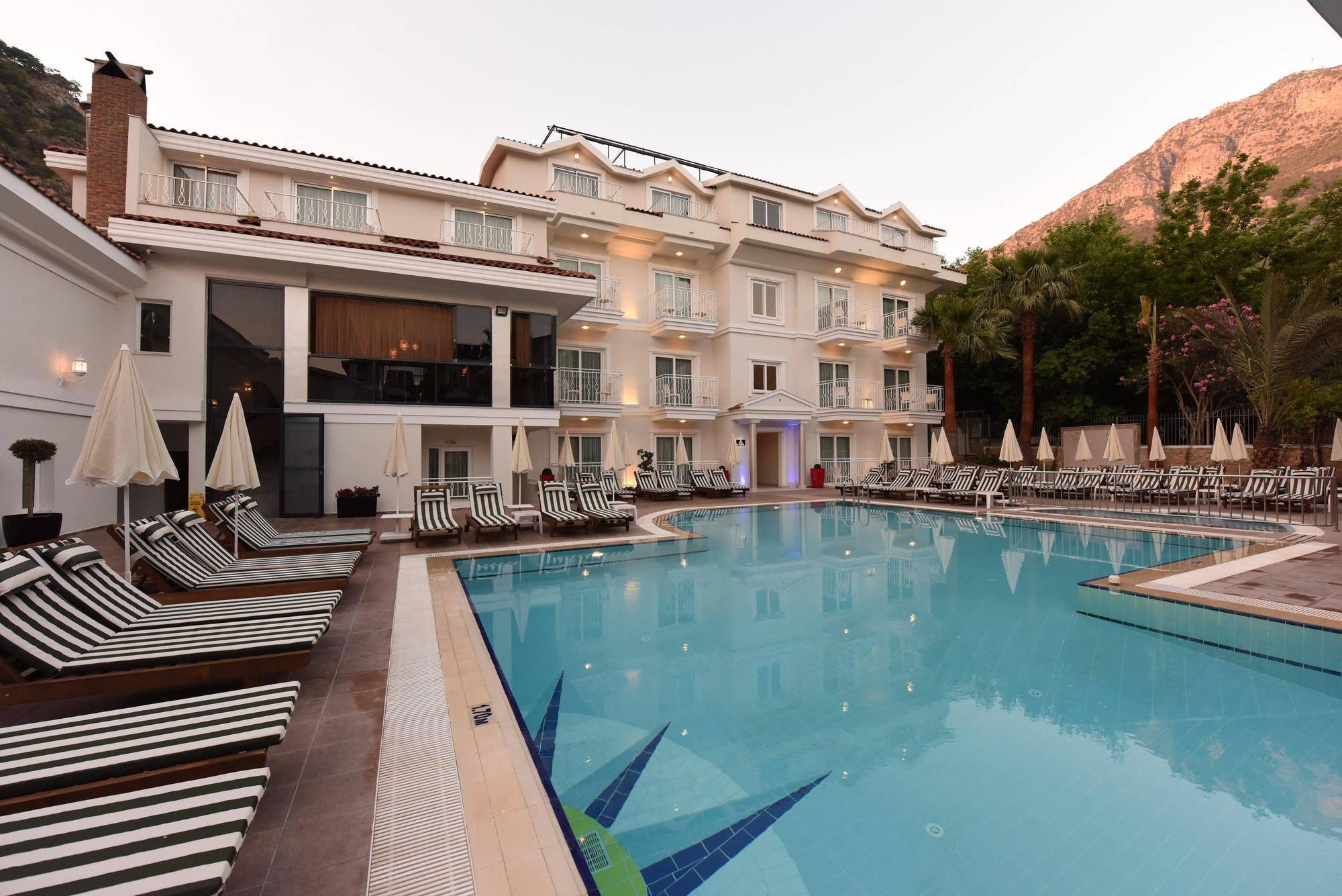 Montebello Deluxe Hotel Oludeniz Luaran gambar