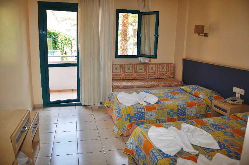 Montebello Deluxe Hotel Oludeniz Luaran gambar