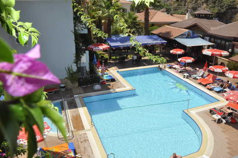 Montebello Deluxe Hotel Oludeniz Luaran gambar
