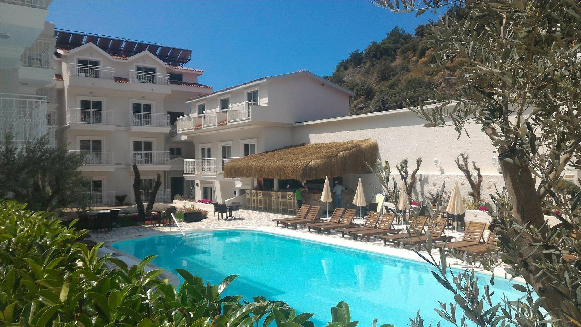 Montebello Deluxe Hotel Oludeniz Luaran gambar