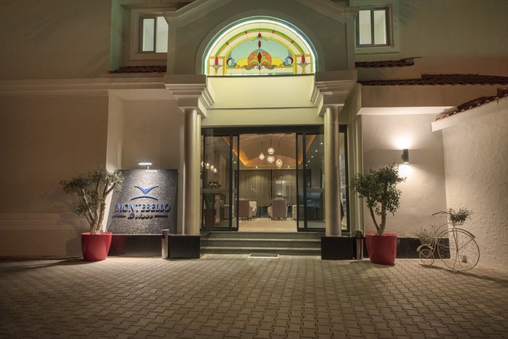 Montebello Deluxe Hotel Oludeniz Luaran gambar