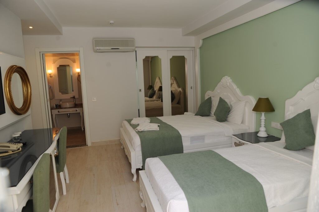 Montebello Deluxe Hotel Oludeniz Luaran gambar