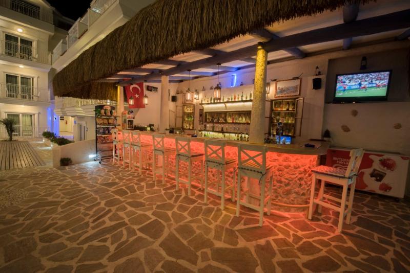 Montebello Deluxe Hotel Oludeniz Luaran gambar