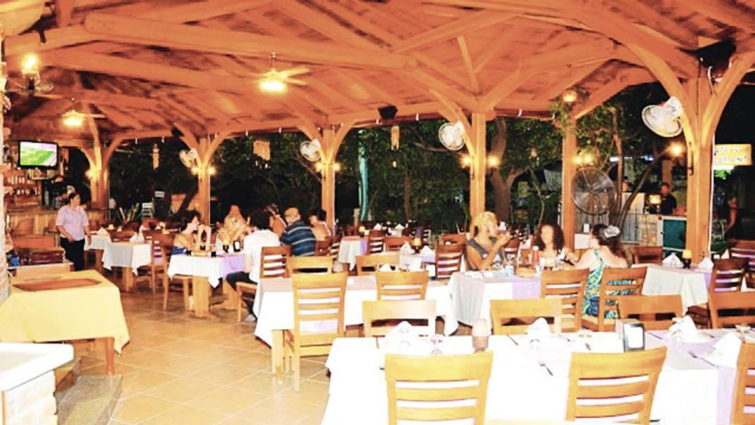 Montebello Deluxe Hotel Oludeniz Luaran gambar