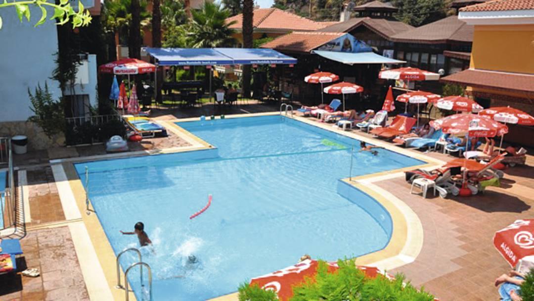 Montebello Deluxe Hotel Oludeniz Luaran gambar